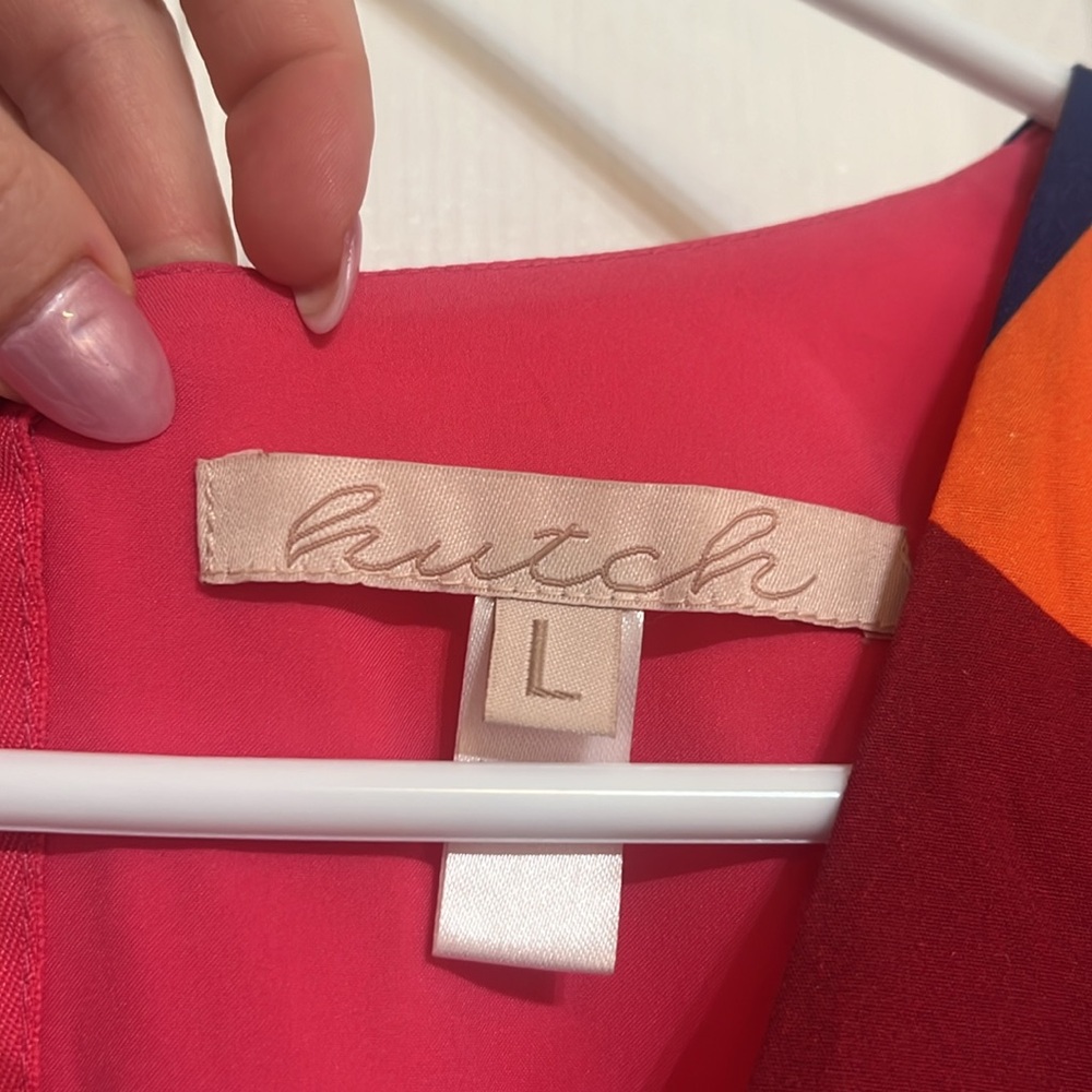 Hutch Marlena Midi Dress - Picture 7 of 11